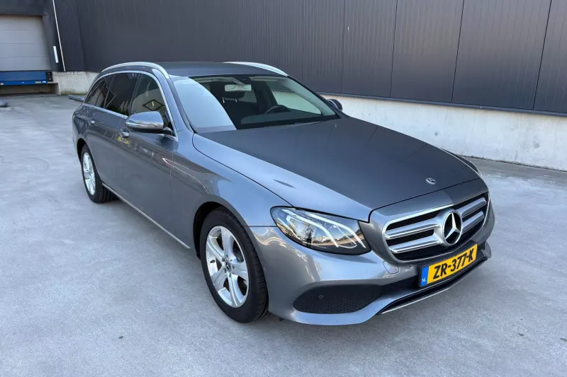 Mercedes-Benz E-Klasse (2018)