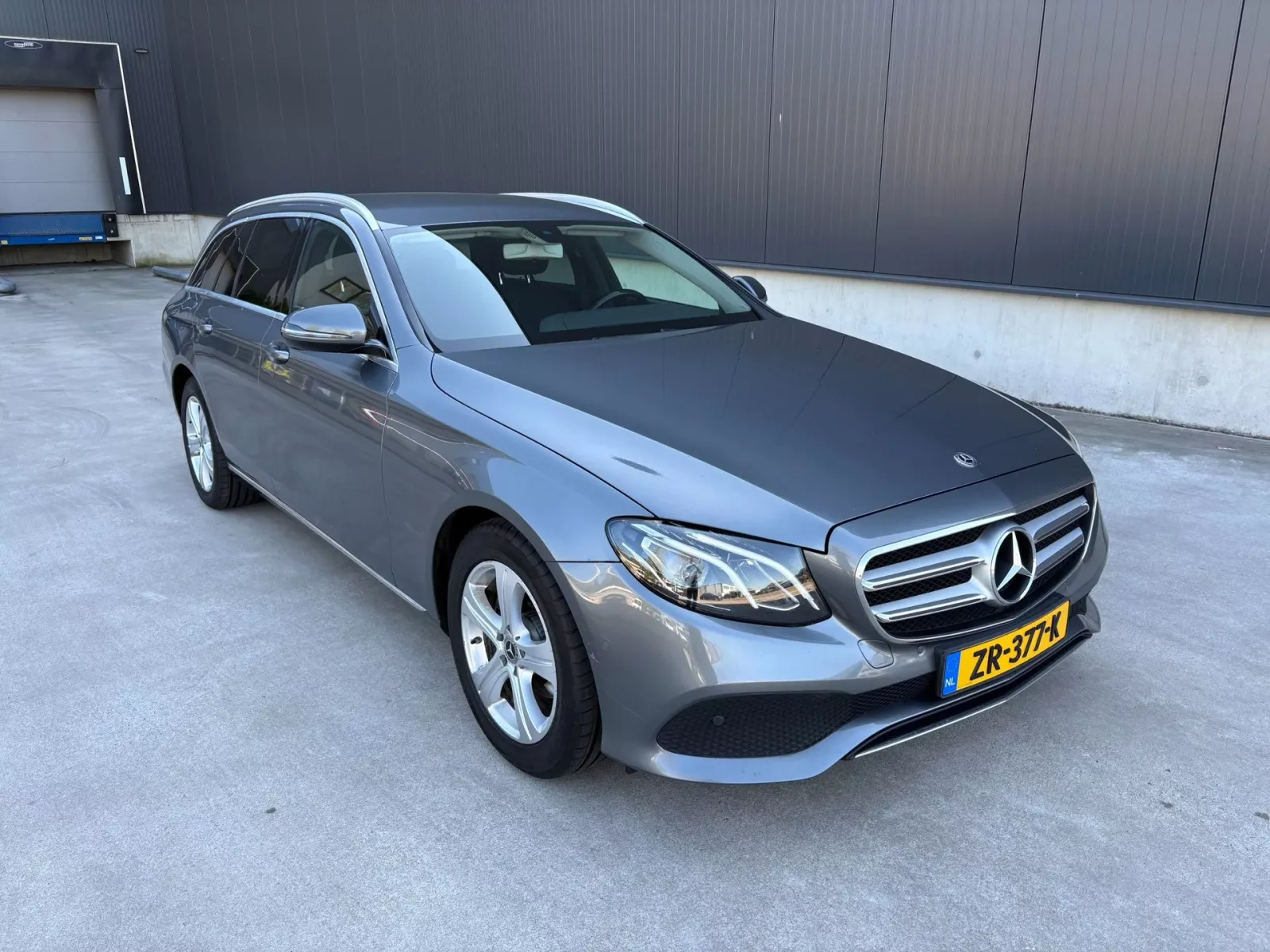 Mercedes-Benz E-Klasse (2018) — foto 1
