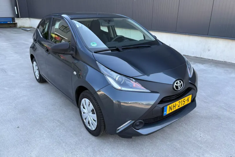 Toyota Aygo (2017)