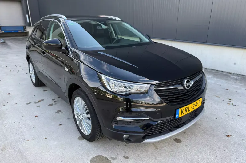 Opel Grandland (2020)