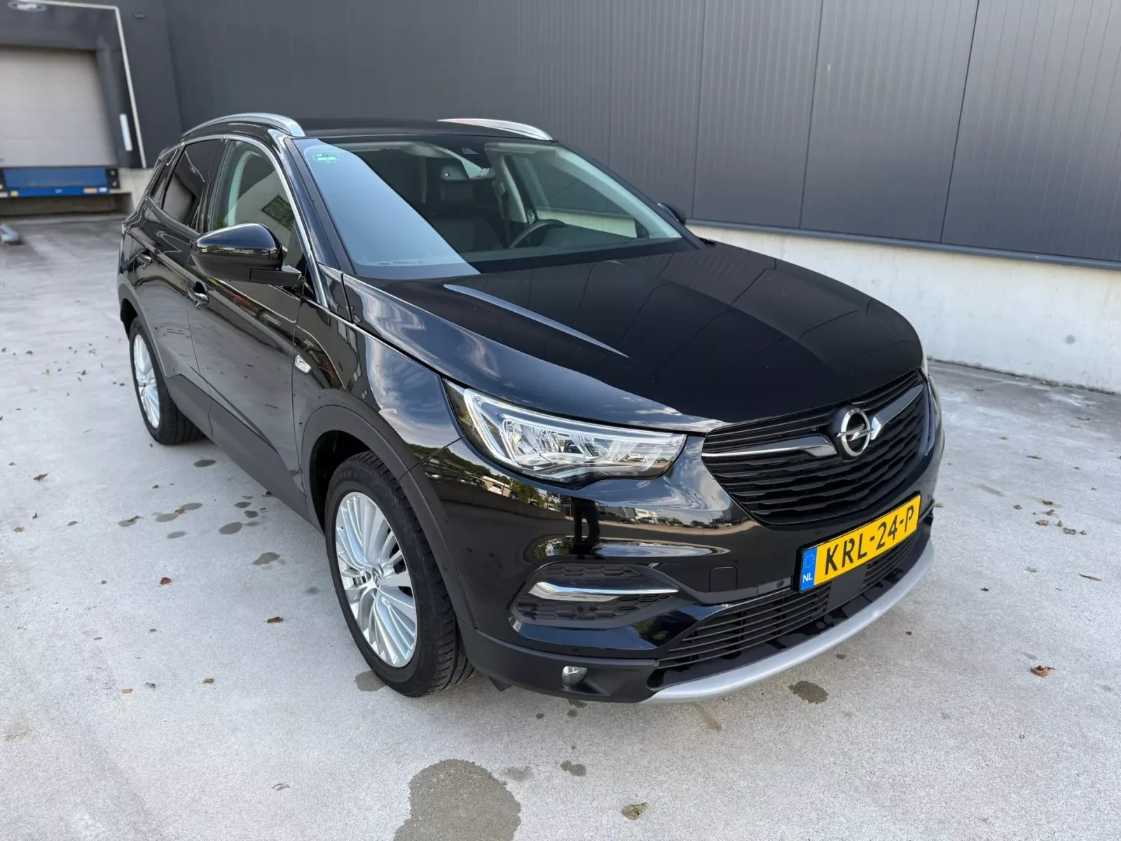 Opel Grandland (2020) — foto 1