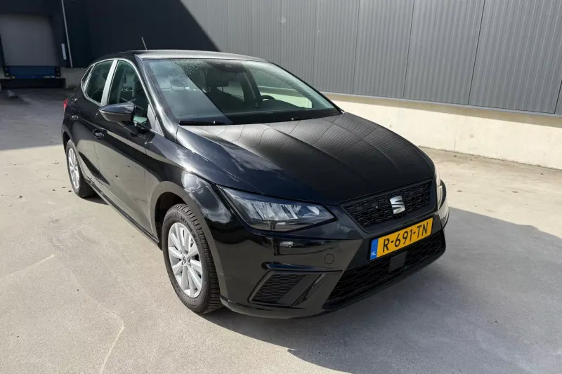 SEAT Ibiza (2022)