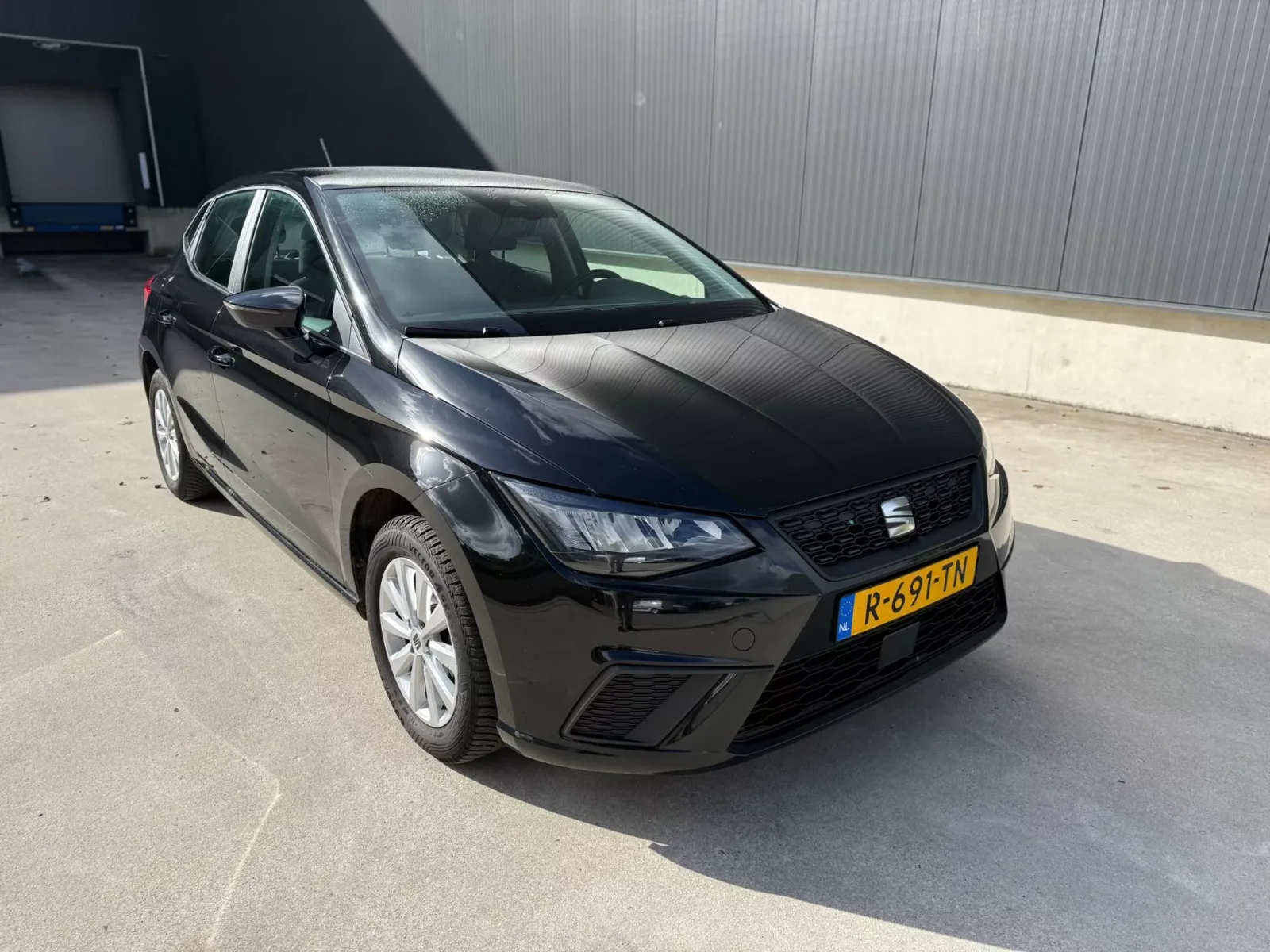 SEAT Ibiza (2022) — foto 1