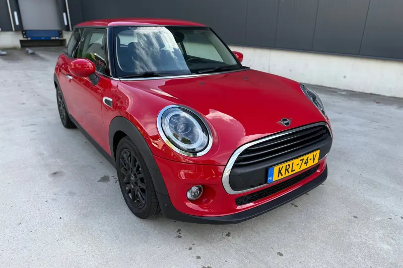 MINI One (2019)