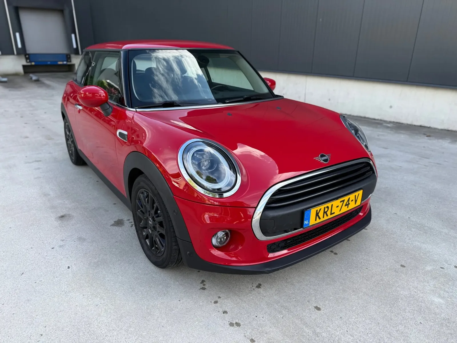 MINI One (2019) — foto 1