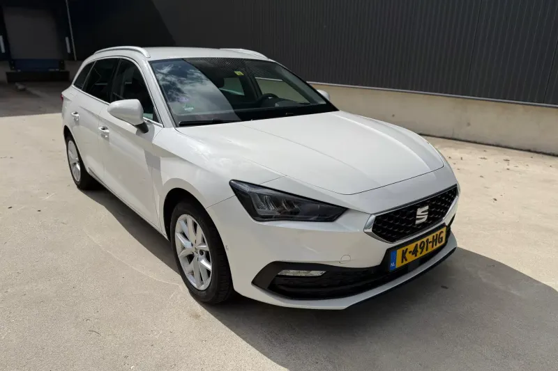 SEAT Leon Sportstourer (2021)