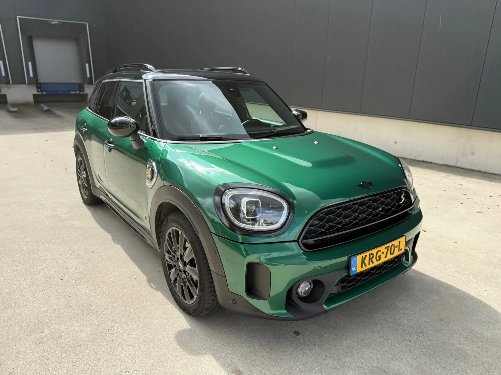 MINI Countryman (2024) — foto 1