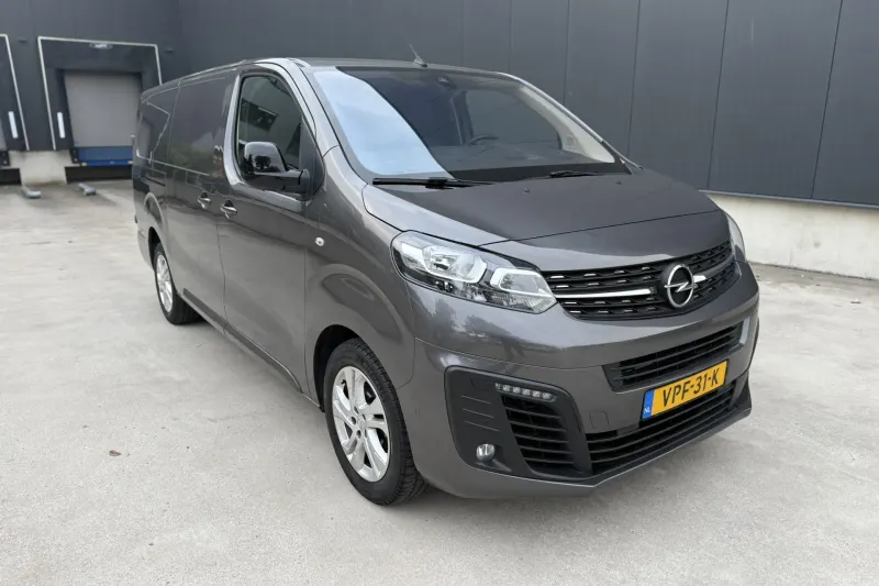 Opel Vivaro (2022)