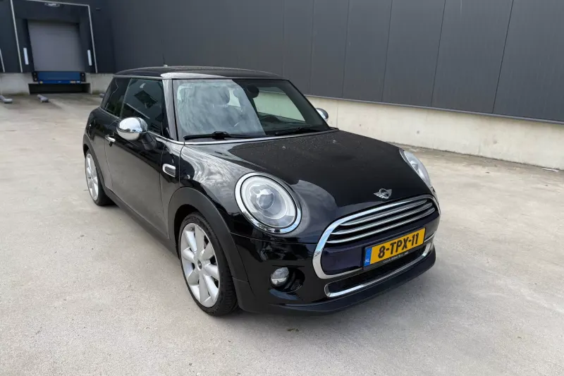 MINI Cooper (2014)