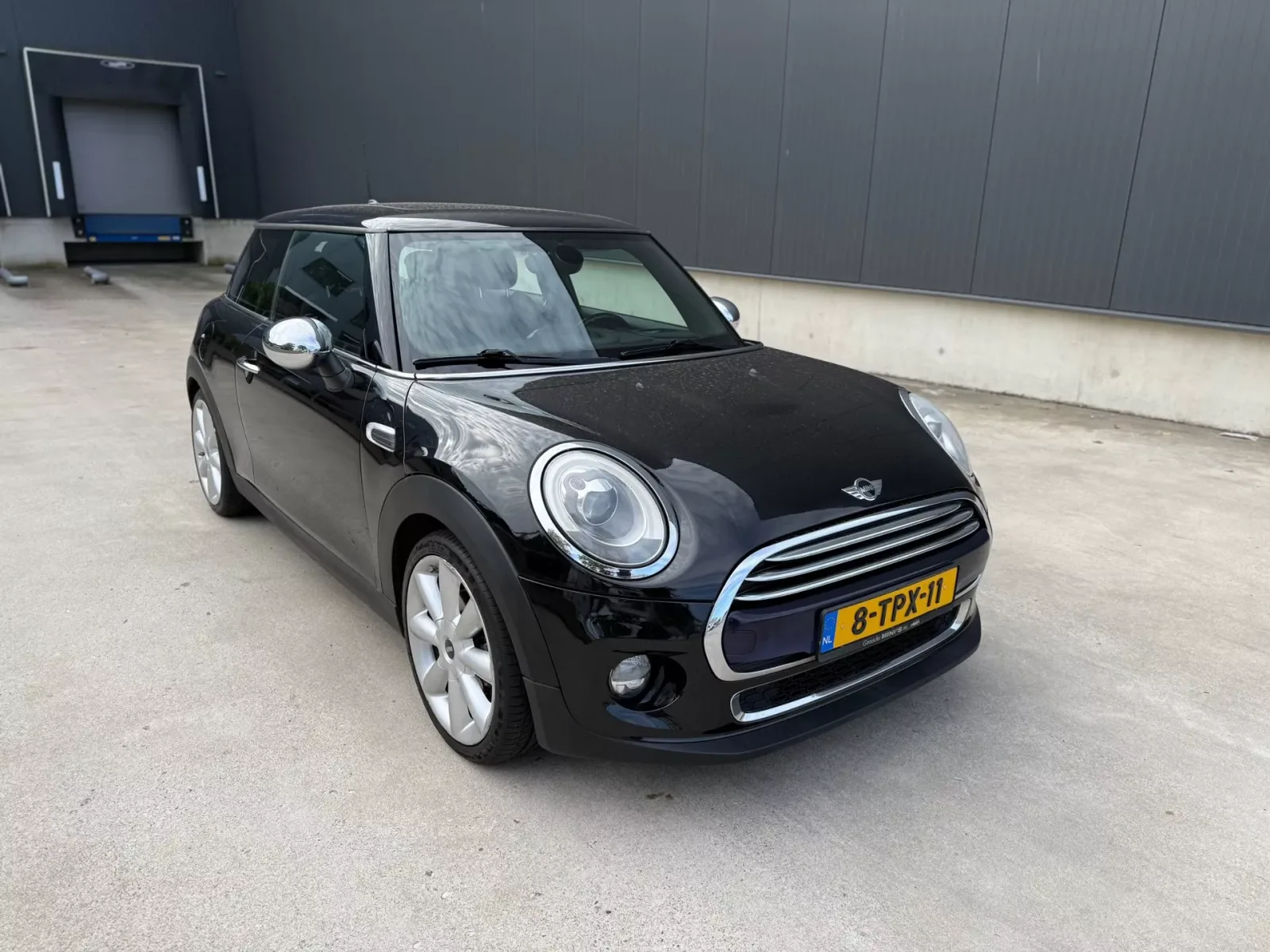 MINI Cooper (2014) — foto 1