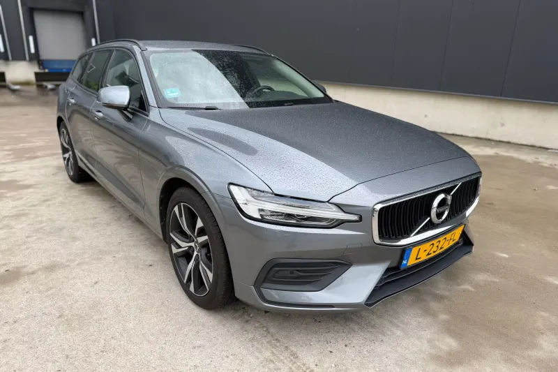 Volvo V60 (2021)