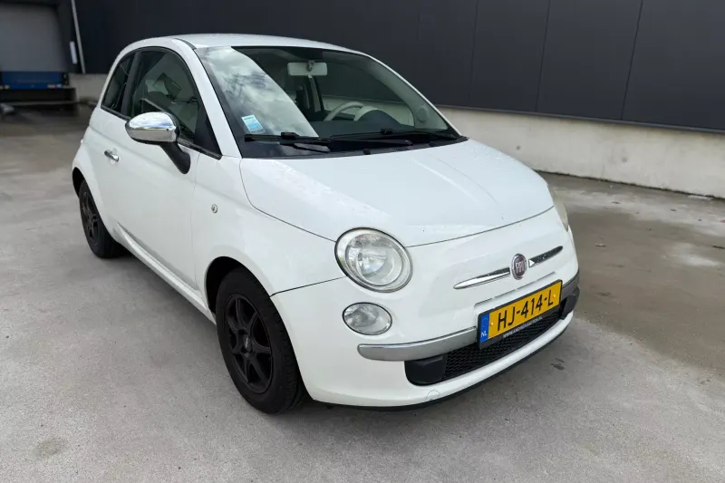 Fiat 500 (2011)