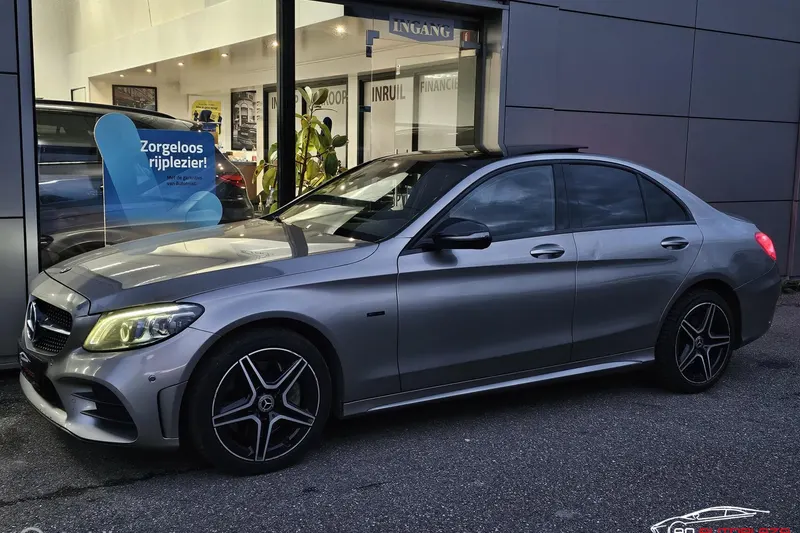 Mercedes-Benz C-Klasse (2020)