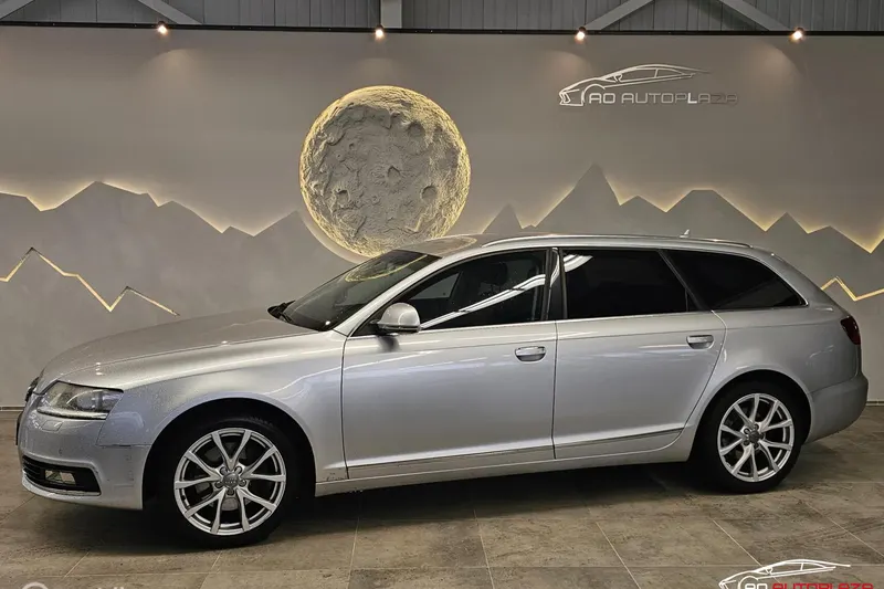 Audi A6 (2009)