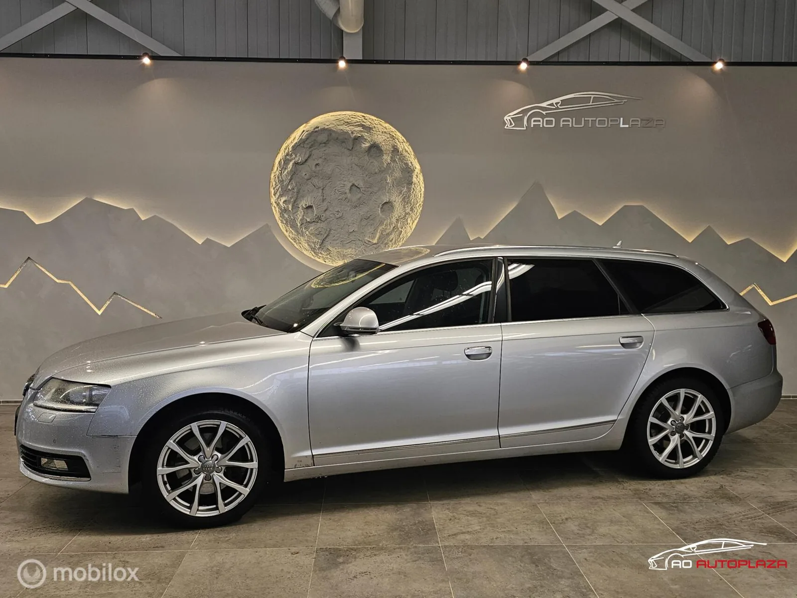 Audi A6 (2009) — foto 1