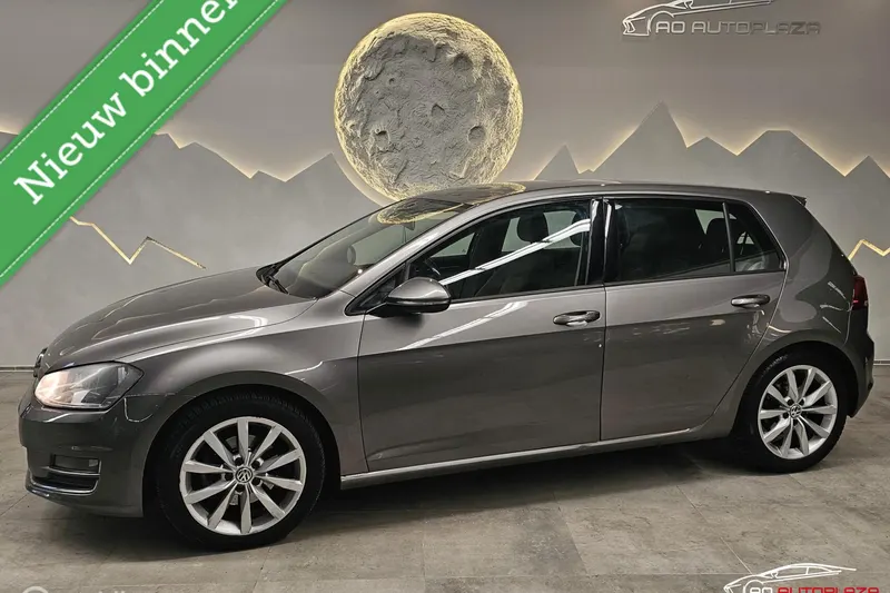 Volkswagen Golf (2013)