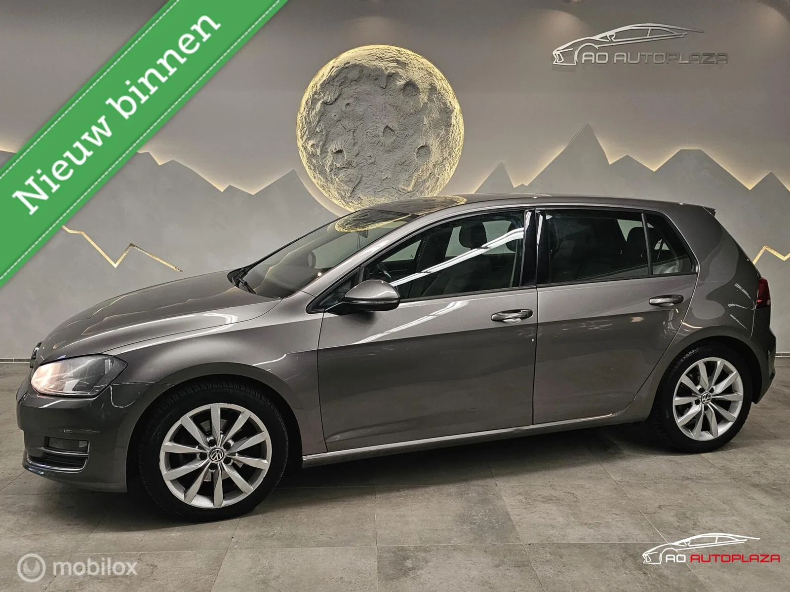 Volkswagen Golf (2013) — foto 1