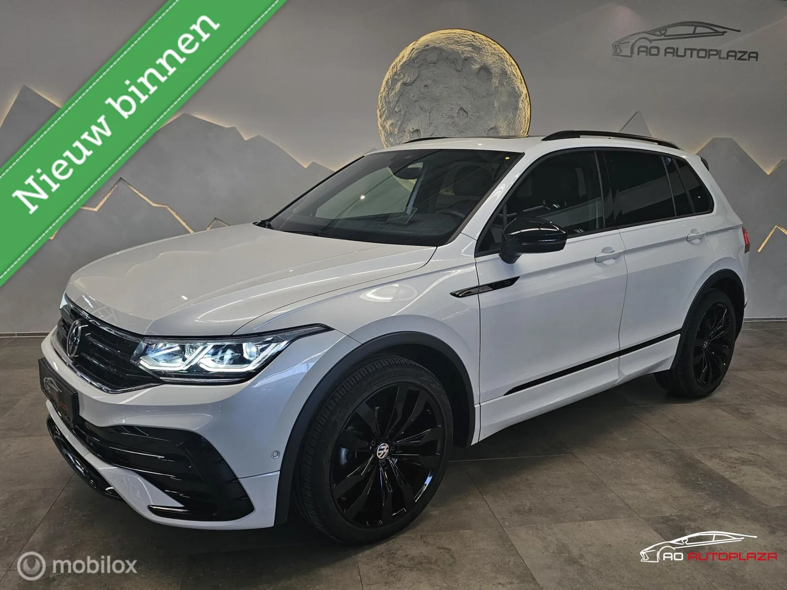 Volkswagen Tiguan (2021) — foto 1