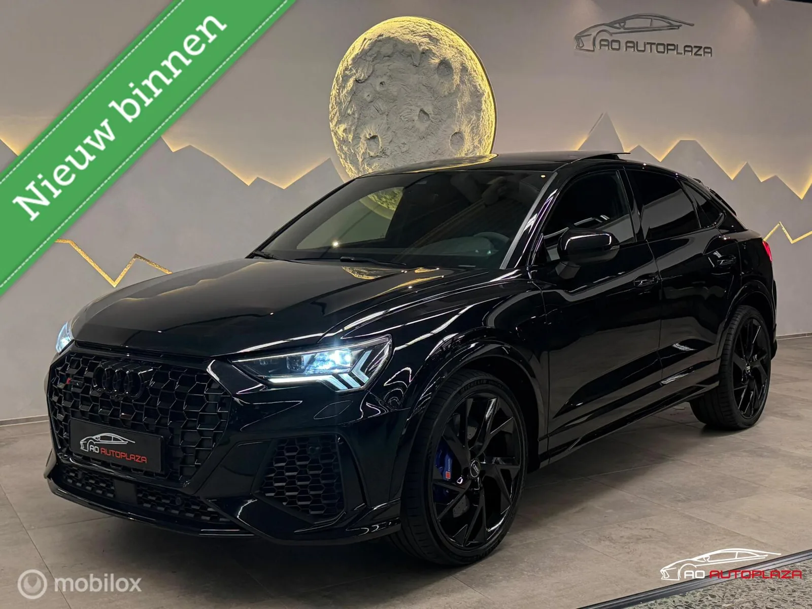 Audi RS Q3 Sportback (2020) — foto 1