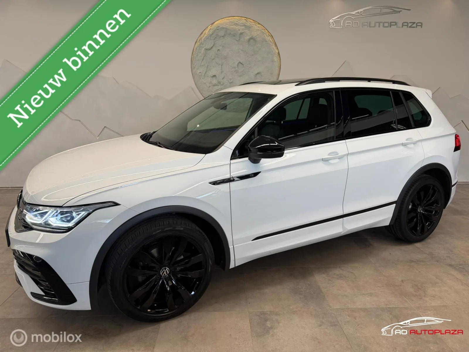Volkswagen Tiguan (2020) — foto 1