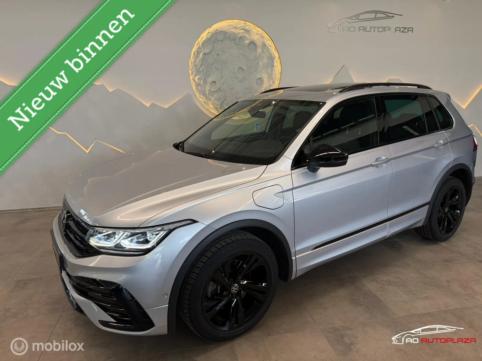 Volkswagen Tiguan (2022) — foto 1