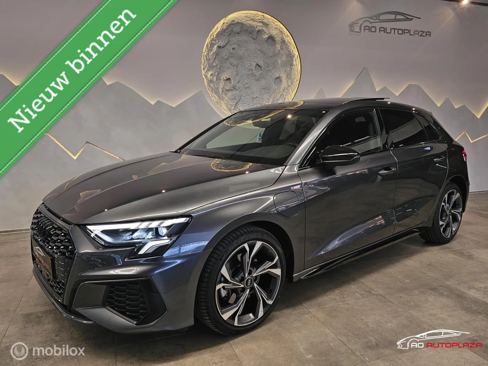 Audi A3 (2023) — foto 1