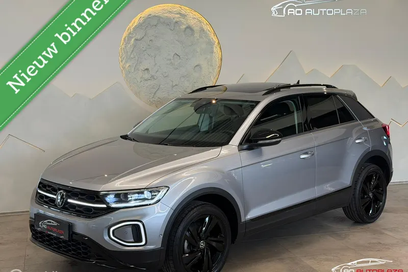 Volkswagen T-Roc (2022)