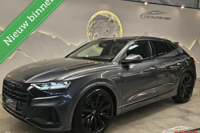 Audi Q8 (2021)