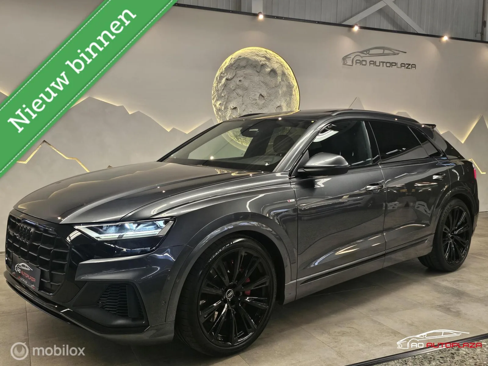 Audi Q8 (2021) — foto 1