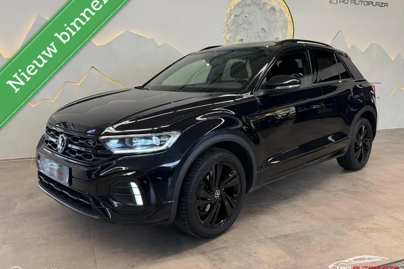 Volkswagen T-Roc (2022)