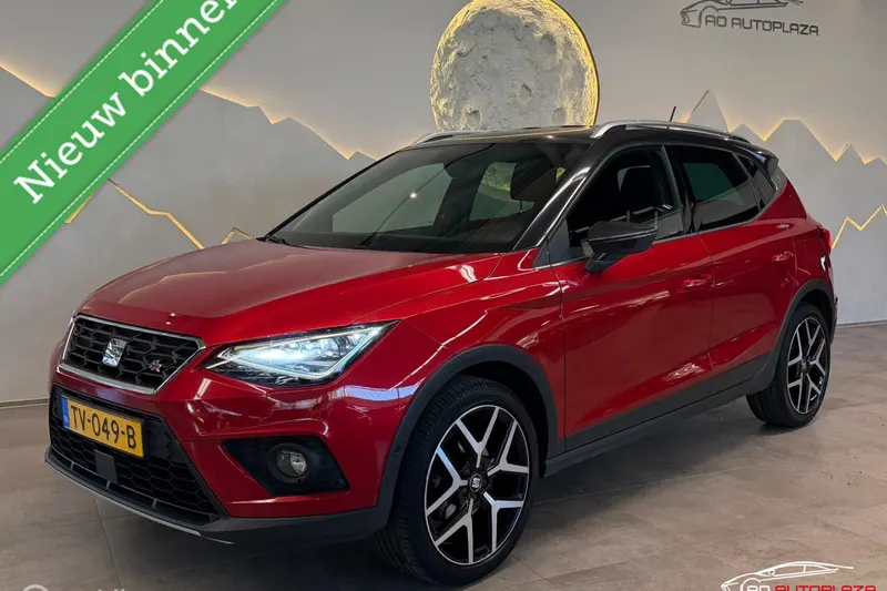 SEAT Arona (2018)