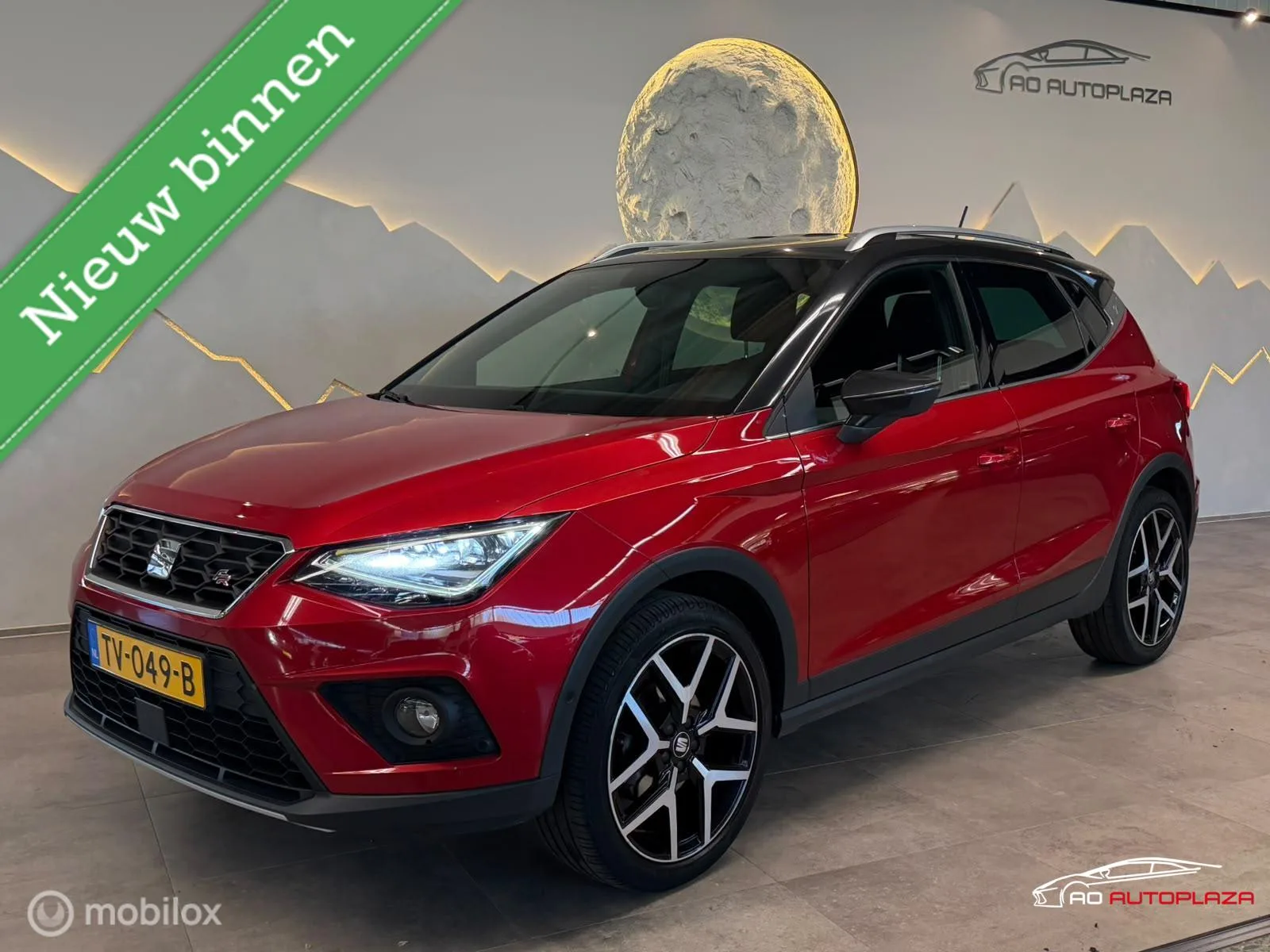SEAT Arona (2018) — foto 1