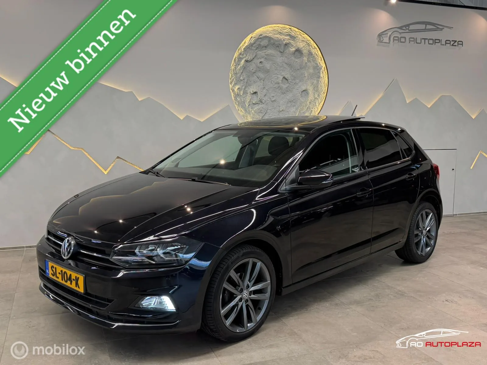 Volkswagen Polo (2018) — foto 1
