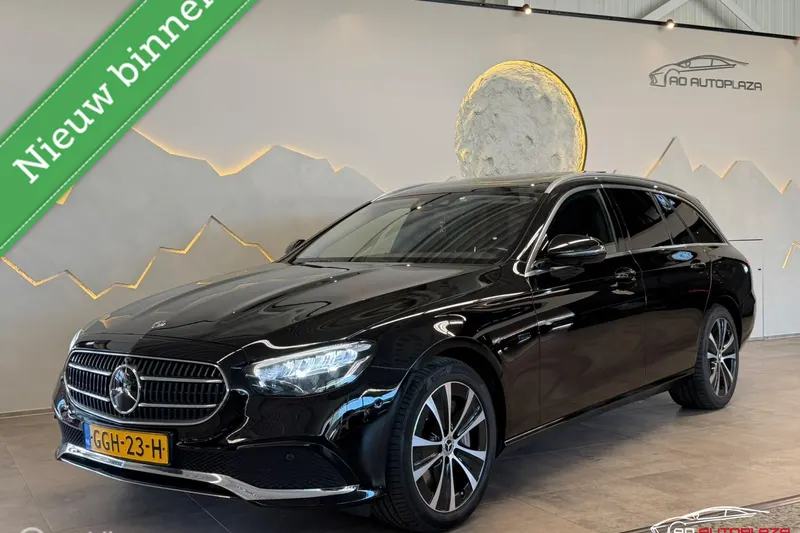 Mercedes-Benz E-Klasse (2021)
