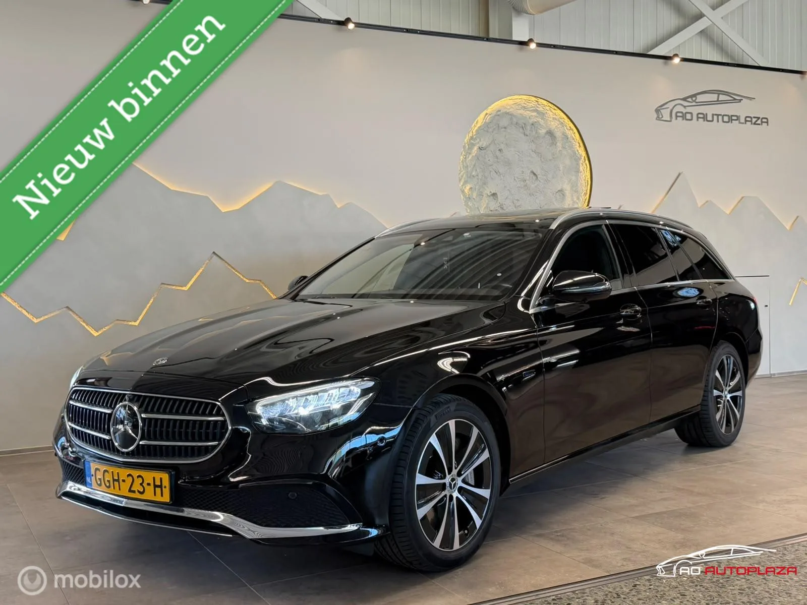 Mercedes-Benz E-Klasse (2021) — foto 1