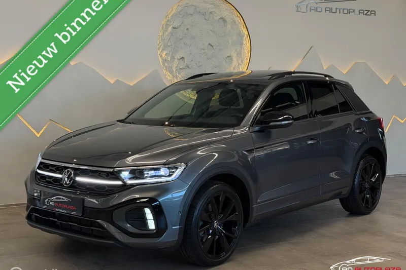 Volkswagen T-Roc (2022)