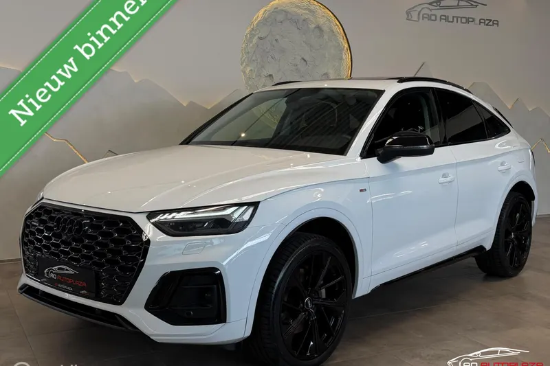 Audi Q5 Sportback (2022)
