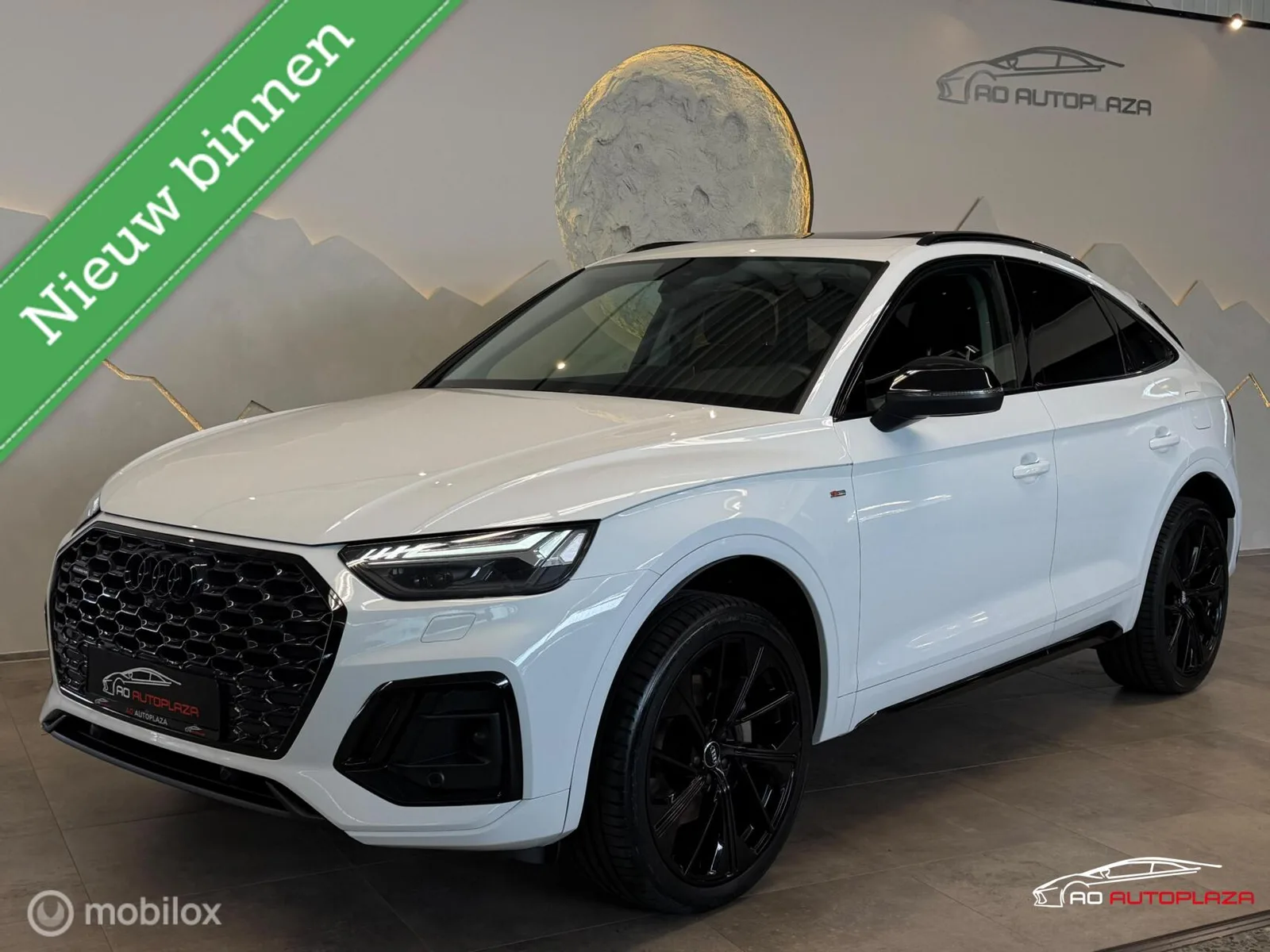 Audi Q5 Sportback (2022) — foto 1