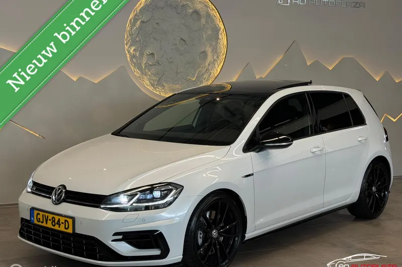 Volkswagen Golf (2019)