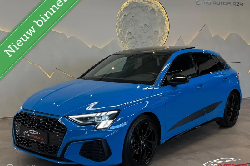 Audi A3 (2023)