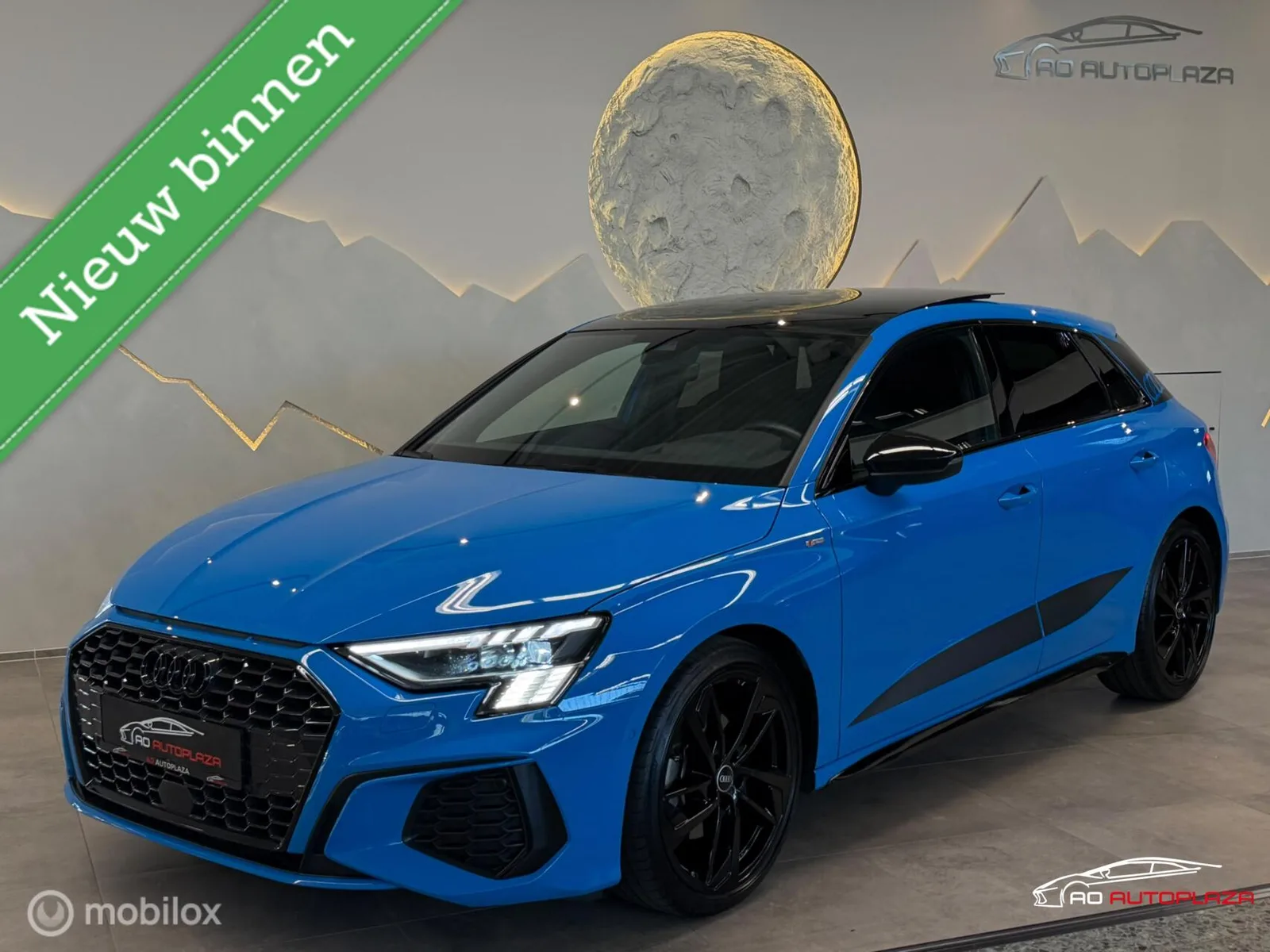 Audi A3 (2023) — foto 1