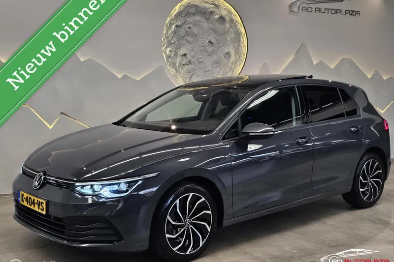 Volkswagen Golf (2020)