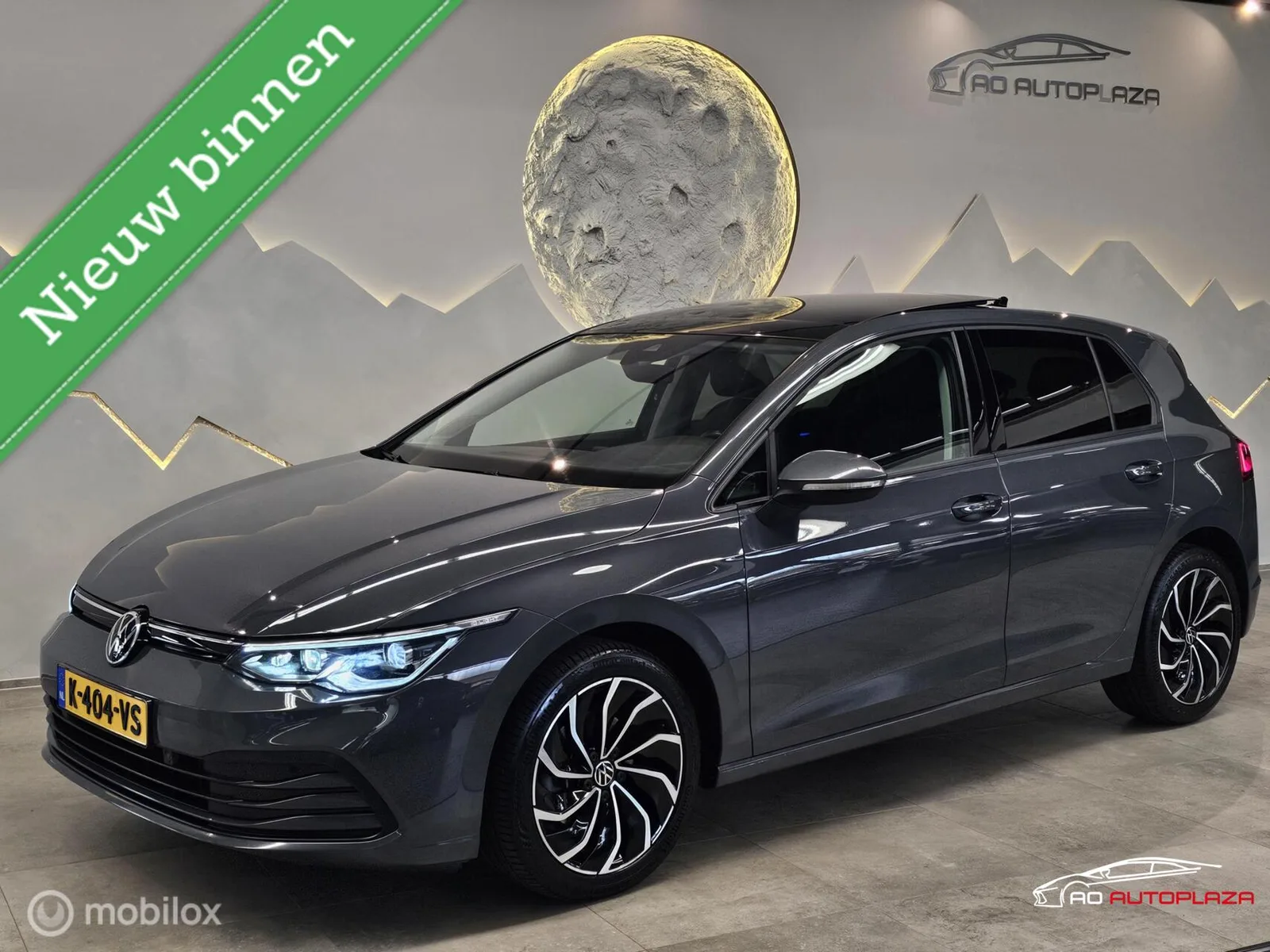 Volkswagen Golf (2020) — foto 1