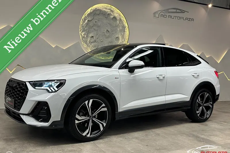 Audi Q3 Sportback (2023)
