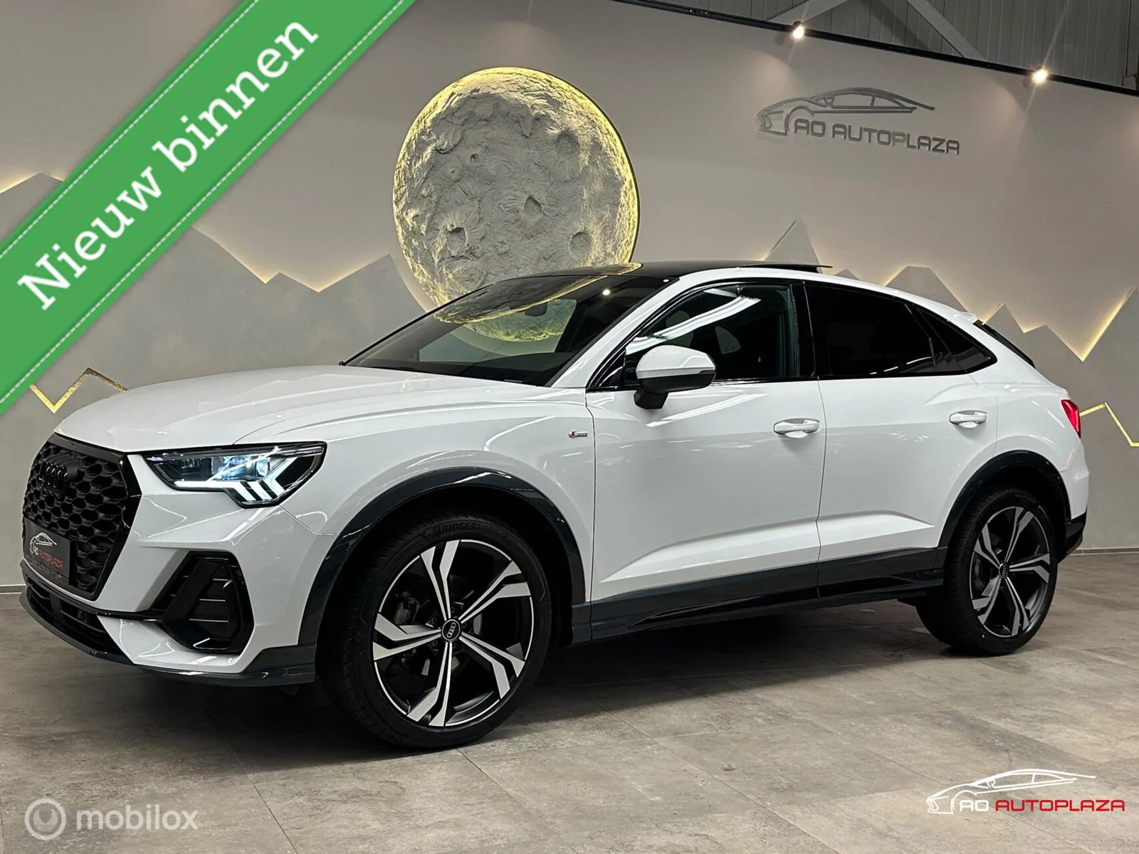 Audi Q3 Sportback (2023) — foto 1