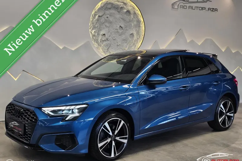 Audi A3 (2022)