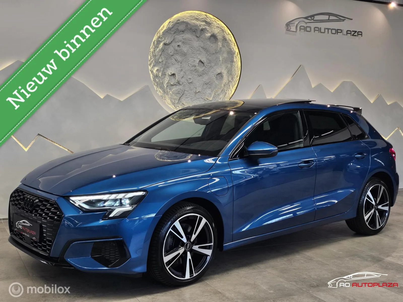 Audi A3 (2022) — foto 1