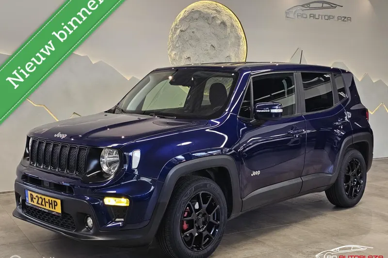 Jeep Renegade (2020)
