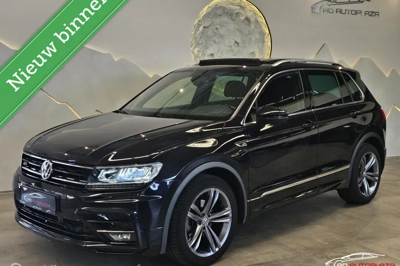 Volkswagen Tiguan (2018)