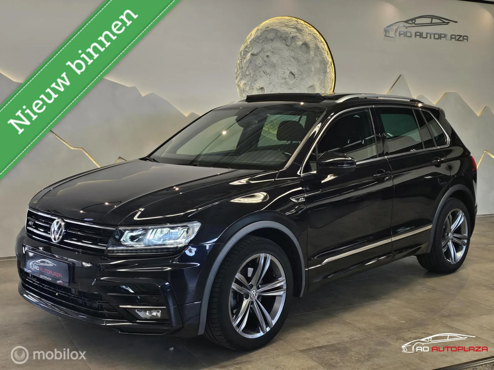 Volkswagen Tiguan (2018) — foto 1